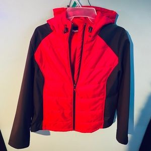 FREE TECH SLEEK PUFFER JACKET